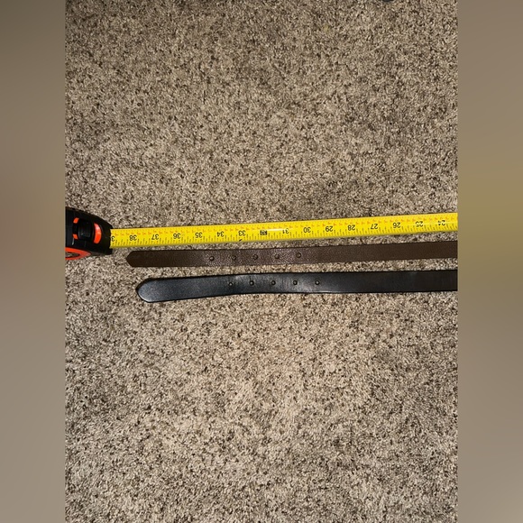 Bundle Deal 2 belts - Picture 4 of 7